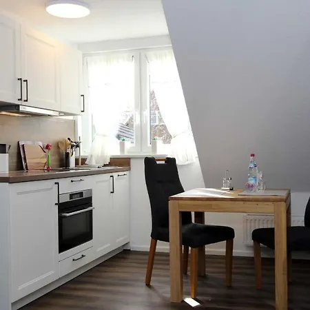 Appartement Lieblingshaus Fiete à Prerow Extérieur photo