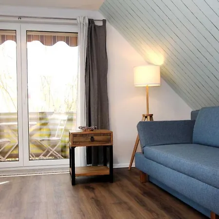 Appartement Lieblingshaus Fiete à Prerow Extérieur photo