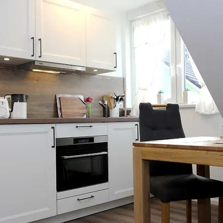 Appartement Lieblingshaus Fiete à Prerow Extérieur photo