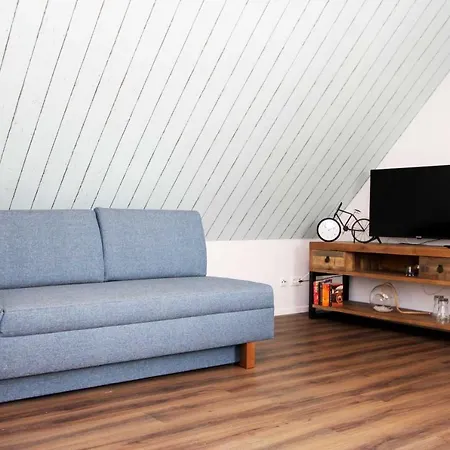 Appartement Lieblingshaus Fiete à Prerow Extérieur photo