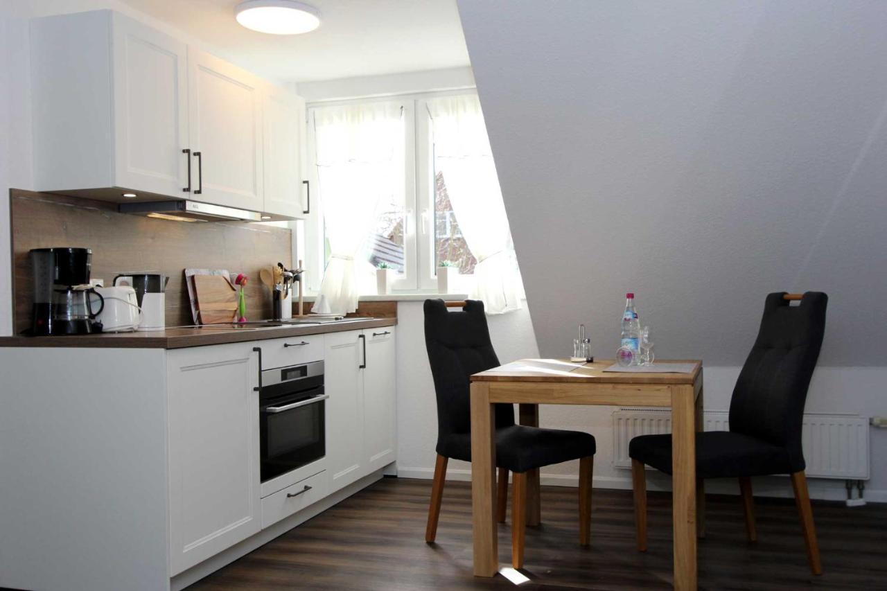 Lieblingshaus Fiete Appartement *
