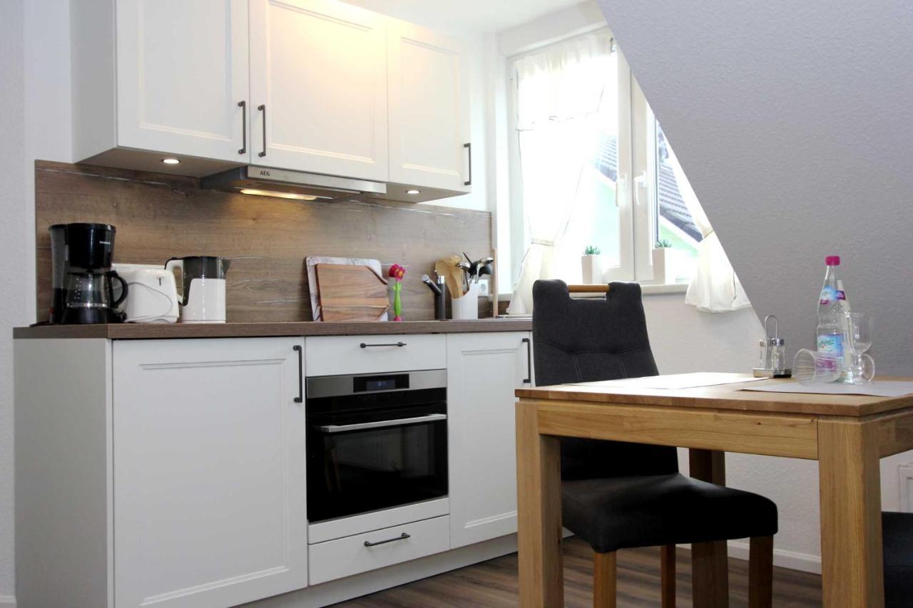Appartement Lieblingshaus Fiete *