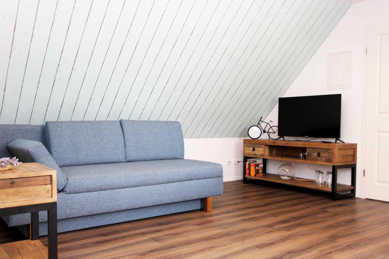 Appartement Lieblingshaus Fiete Prerow